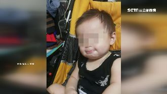 一歲嬰遭虐死？外公同居人稱自撞牆