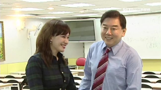 補教人生演不完！高國華陳子璇再曬愛