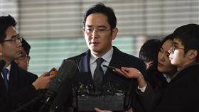 三星,李在鎔,Lee Jae-yong,朴槿惠,閨密,干政
圖／美聯社／達志影像