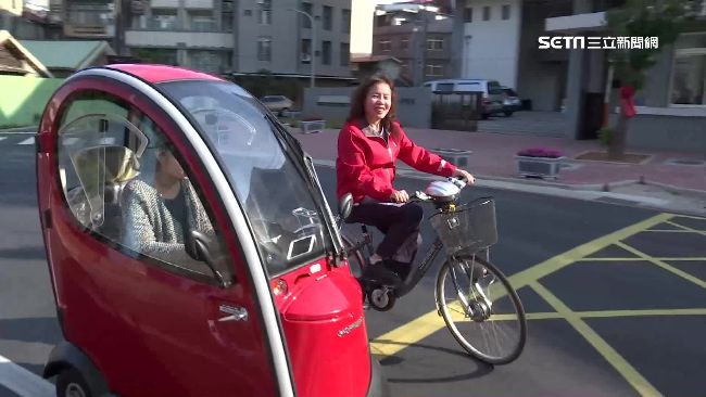 速度比鐵馬慢！電動車免掛牌、免駕照