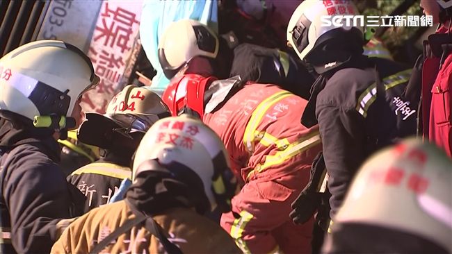 國5現場搶救中　朱立倫：不放棄生命