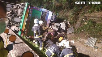 賞櫻團釀32死　歷年遊覽車事故回顧