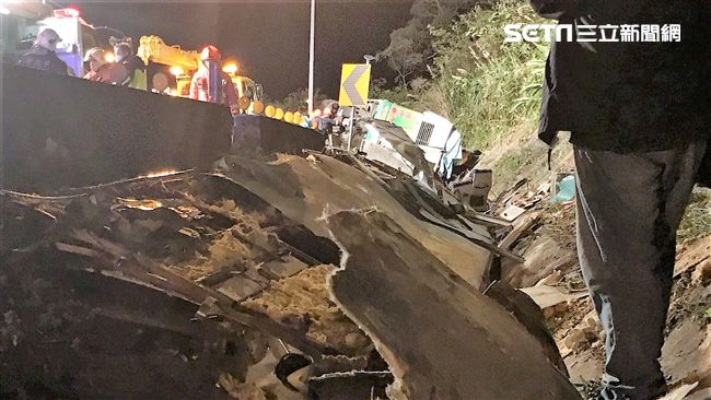 武陵賞櫻遇劫　60歲男仍與死神拔河