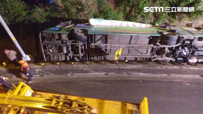 她嘆台灣遊覽車這方面　比埃及還落後