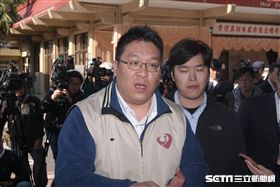 旅行商業同業公會全國聯合會 發言人李奇嶽　（圖／記者林敬旻攝）