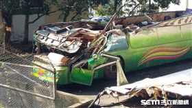 武陵賞櫻團翻車、蝶戀花旅行社、遊覽車國道翻覆、遊覽車翻車、國道車禍