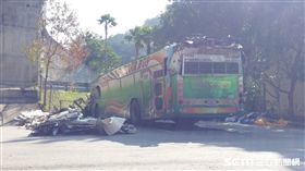 武陵賞櫻團翻車、蝶戀花旅行社、遊覽車國道翻覆、遊覽車翻車、國道車禍