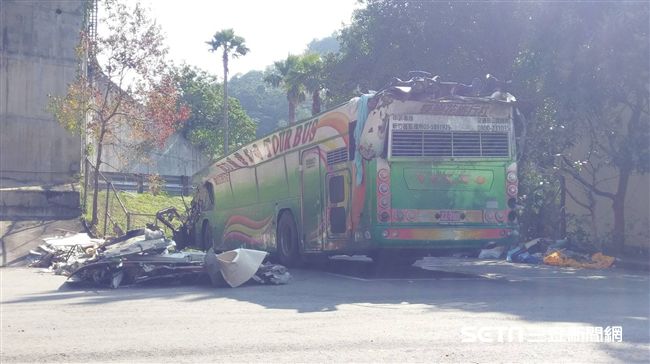 國道重大車禍　北醫1男腦遭劇烈傷害