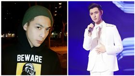 SpeXial,晨翔（合成圖／翻攝自晨翔臉書）