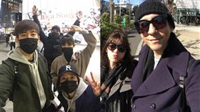 圖翻攝自賈靜雯臉書