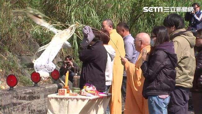 國道車禍兩次招魂　石碇交流道將管制