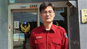 國道,遊覽車,車禍,消防員,乘客,搶救
圖／中央社