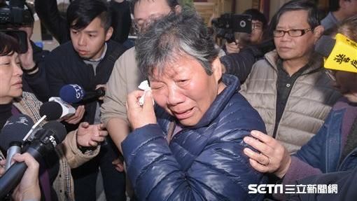 一家三口首出遊遇難　死者姊聞訊淚崩