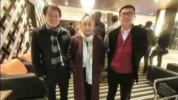 熱比婭不來了　台聯讉責特定人士阻撓