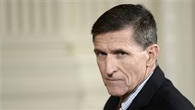 美國國家安全顧問佛林（Michael Flynn）(圖／美聯社／達志影像)