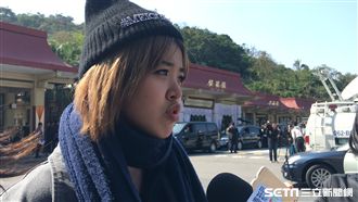 遊覽車女兒現身二殯　替父親喊冤