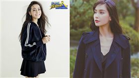 圖翻攝自微博 Angelababy
