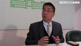 行政院發言人徐國勇。記者盧素梅攝