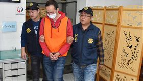 情殺,陳明峰,陳威成,父子
圖／中央社