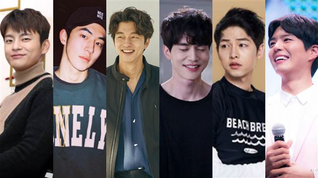 老公換人！孔劉獲情人節最想表白男星