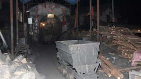 漣源,煤礦  翻攝陸媒