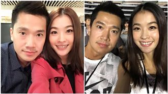 小嫻、何守正爆離婚　結束近5年婚姻