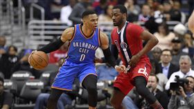 ▲Westbrook（圖／美聯社／達志影像）
