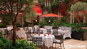 巴黎雅典娜廣場飯店。（圖／Hotels.com提供）