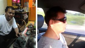 武陵賞櫻團翻車、蝶戀花旅行社、遊覽車國道翻覆、遊覽車翻車、車禍（圖／臉書）