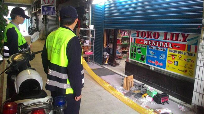 宜蘭驚傳情殺案　男拿馬克杯K死女友