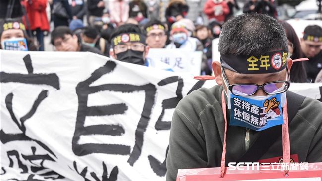疑過勞釀災　他嘆台灣人不要再加油了