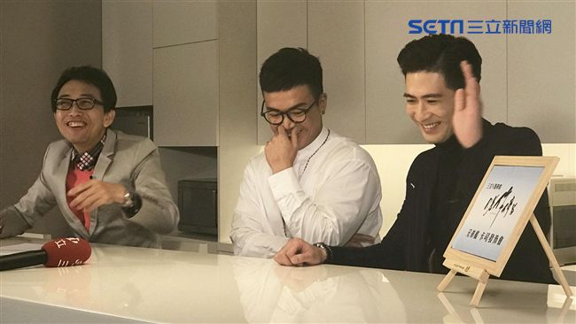 只為你停留／李沛旭、簡宏霖展兄弟情