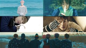 圖翻攝自韓網 bts 防彈少年團 