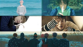 聽完淚崩！BTS《春日》追悼世越號