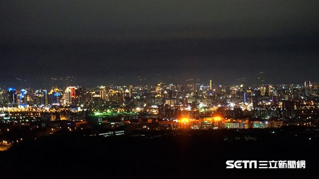 情人節去哪玩？台中必看3大夜景