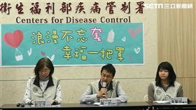 疾管署副署長羅一鈞說明H5N6禽流感疫情狀況。（圖／楊晴雯攝）