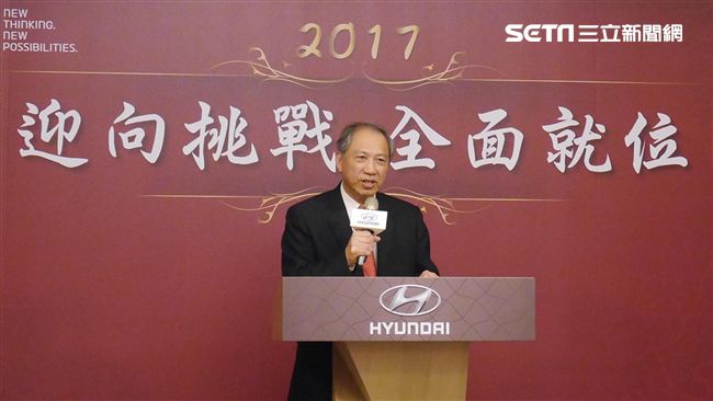 三陽張宏嘉昨才澄清！今閃辭董座