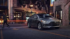 Hyundai　現代汽車提供　SUPER ELANTRA