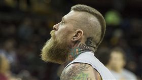 ▲Chris Andersen（圖／美聯社／達志影像）