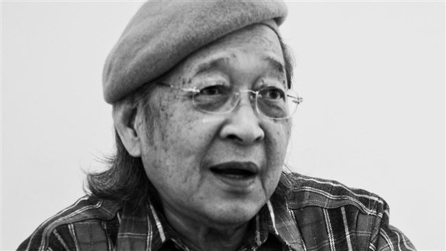 陳道明：我的生命在我的畫裡