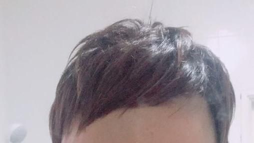 什麼髮型適合我？男PO照竟嚇壞網友