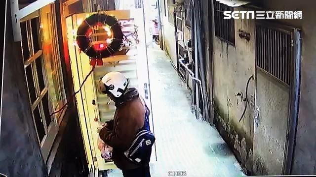 出車前先買檳榔　司機最後身影曝光