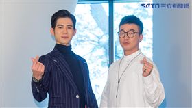 李沛旭,簡宏霖,只為你停留（圖／行銷公關部）