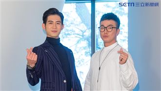 長子李沛旭壓力大　簡宏霖不懂表達愛