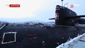 俄潛艦核彈1600