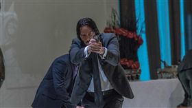 基努李維（Keanu Reeves）《捍衛任務2：殺神回歸》
圖／威視提供