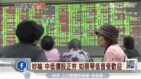 台股,吳當傑,華南金,股價,股票,外資,市場,台積電