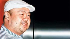 -金正男-圖/翻攝自百度圖庫