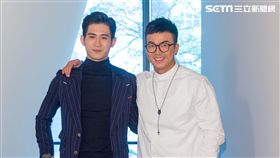 李沛旭,簡宏霖,只為你停留（圖／行銷公關部）