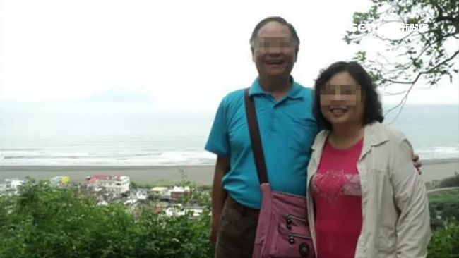 蝶戀花忠實客戶　李姓夫妻攜女遇劫亡